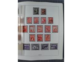 1872/2007 (ca.), meist ungebrauchte/postfrische Sammlungspartie mit vielen besseren Sätzen und Ausgaben, dabei Blitz/Maske, W