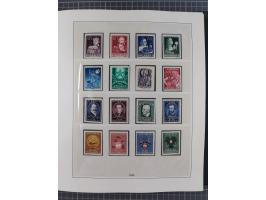 1872/2007 (ca.), meist ungebrauchte/postfrische Sammlungspartie mit vielen besseren Sätzen und Ausgaben, dabei Blitz/Maske, W