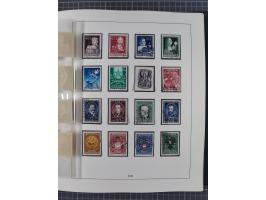 1872/2007 (ca.), meist ungebrauchte/postfrische Sammlungspartie mit vielen besseren Sätzen und Ausgaben, dabei Blitz/Maske, W