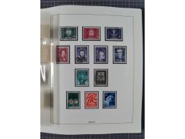 1872/2007 (ca.), meist ungebrauchte/postfrische Sammlungspartie mit vielen besseren Sätzen und Ausgaben, dabei Blitz/Maske, W