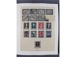 1872/2007 (ca.), meist ungebrauchte/postfrische Sammlungspartie mit vielen besseren Sätzen und Ausgaben, dabei Blitz/Maske, W