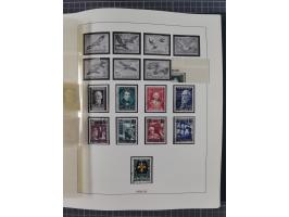 1872/2007 (ca.), meist ungebrauchte/postfrische Sammlungspartie mit vielen besseren Sätzen und Ausgaben, dabei Blitz/Maske, W