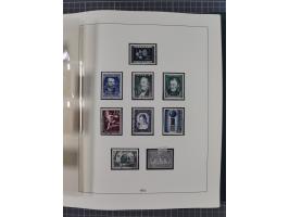 1872/2007 (ca.), meist ungebrauchte/postfrische Sammlungspartie mit vielen besseren Sätzen und Ausgaben, dabei Blitz/Maske, W