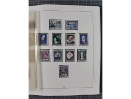 1872/2007 (ca.), meist ungebrauchte/postfrische Sammlungspartie mit vielen besseren Sätzen und Ausgaben, dabei Blitz/Maske, W