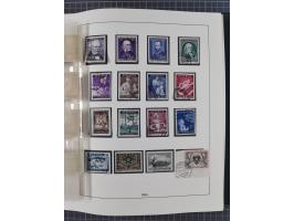 1872/2007 (ca.), meist ungebrauchte/postfrische Sammlungspartie mit vielen besseren Sätzen und Ausgaben, dabei Blitz/Maske, W