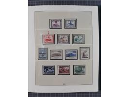 1872/2007 (ca.), meist ungebrauchte/postfrische Sammlungspartie mit vielen besseren Sätzen und Ausgaben, dabei Blitz/Maske, W