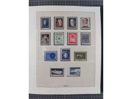 1872/2007 (ca.), meist ungebrauchte/postfrische Sammlungspartie mit vielen besseren Sätzen und Ausgaben, dabei Blitz/Maske, W