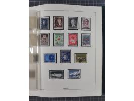 1872/2007 (ca.), meist ungebrauchte/postfrische Sammlungspartie mit vielen besseren Sätzen und Ausgaben, dabei Blitz/Maske, W