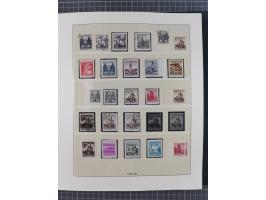 1872/2007 (ca.), meist ungebrauchte/postfrische Sammlungspartie mit vielen besseren Sätzen und Ausgaben, dabei Blitz/Maske, W