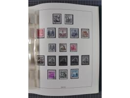 1872/2007 (ca.), meist ungebrauchte/postfrische Sammlungspartie mit vielen besseren Sätzen und Ausgaben, dabei Blitz/Maske, W