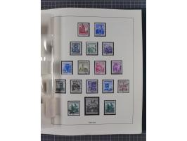 1872/2007 (ca.), meist ungebrauchte/postfrische Sammlungspartie mit vielen besseren Sätzen und Ausgaben, dabei Blitz/Maske, W