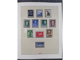 1872/2007 (ca.), meist ungebrauchte/postfrische Sammlungspartie mit vielen besseren Sätzen und Ausgaben, dabei Blitz/Maske, W