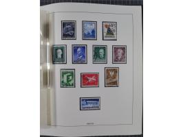 1872/2007 (ca.), meist ungebrauchte/postfrische Sammlungspartie mit vielen besseren Sätzen und Ausgaben, dabei Blitz/Maske, W