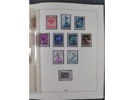 1872/2007 (ca.), meist ungebrauchte/postfrische Sammlungspartie mit vielen besseren Sätzen und Ausgaben, dabei Blitz/Maske, W