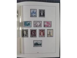 1872/2007 (ca.), meist ungebrauchte/postfrische Sammlungspartie mit vielen besseren Sätzen und Ausgaben, dabei Blitz/Maske, W