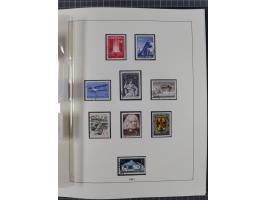 1872/2007 (ca.), meist ungebrauchte/postfrische Sammlungspartie mit vielen besseren Sätzen und Ausgaben, dabei Blitz/Maske, W