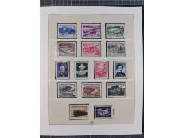 1872/2007 (ca.), meist ungebrauchte/postfrische Sammlungspartie mit vielen besseren Sätzen und Ausgaben, dabei Blitz/Maske, W