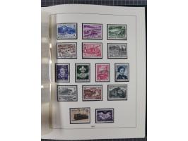 1872/2007 (ca.), meist ungebrauchte/postfrische Sammlungspartie mit vielen besseren Sätzen und Ausgaben, dabei Blitz/Maske, W