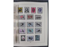 1872/2007 (ca.), meist ungebrauchte/postfrische Sammlungspartie mit vielen besseren Sätzen und Ausgaben, dabei Blitz/Maske, W