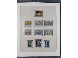 1872/2007 (ca.), meist ungebrauchte/postfrische Sammlungspartie mit vielen besseren Sätzen und Ausgaben, dabei Blitz/Maske, W