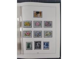 1872/2007 (ca.), meist ungebrauchte/postfrische Sammlungspartie mit vielen besseren Sätzen und Ausgaben, dabei Blitz/Maske, W