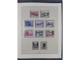 1872/2007 (ca.), meist ungebrauchte/postfrische Sammlungspartie mit vielen besseren Sätzen und Ausgaben, dabei Blitz/Maske, W