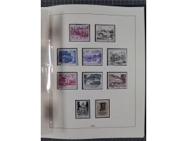 1872/2007 (ca.), meist ungebrauchte/postfrische Sammlungspartie mit vielen besseren Sätzen und Ausgaben, dabei Blitz/Maske, W