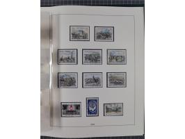 1872/2007 (ca.), meist ungebrauchte/postfrische Sammlungspartie mit vielen besseren Sätzen und Ausgaben, dabei Blitz/Maske, W