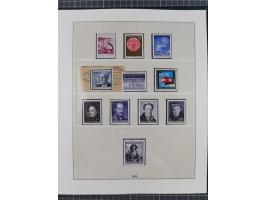 1872/2007 (ca.), meist ungebrauchte/postfrische Sammlungspartie mit vielen besseren Sätzen und Ausgaben, dabei Blitz/Maske, W