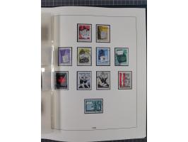 1872/2007 (ca.), meist ungebrauchte/postfrische Sammlungspartie mit vielen besseren Sätzen und Ausgaben, dabei Blitz/Maske, W