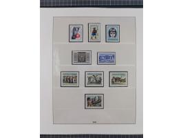 1872/2007 (ca.), meist ungebrauchte/postfrische Sammlungspartie mit vielen besseren Sätzen und Ausgaben, dabei Blitz/Maske, W