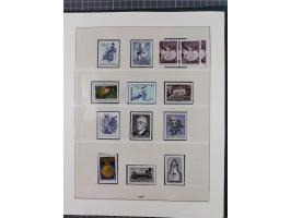 1872/2007 (ca.), meist ungebrauchte/postfrische Sammlungspartie mit vielen besseren Sätzen und Ausgaben, dabei Blitz/Maske, W