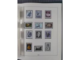 1872/2007 (ca.), meist ungebrauchte/postfrische Sammlungspartie mit vielen besseren Sätzen und Ausgaben, dabei Blitz/Maske, W