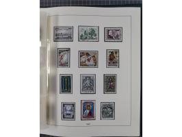 1872/2007 (ca.), meist ungebrauchte/postfrische Sammlungspartie mit vielen besseren Sätzen und Ausgaben, dabei Blitz/Maske, W