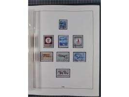 1872/2007 (ca.), meist ungebrauchte/postfrische Sammlungspartie mit vielen besseren Sätzen und Ausgaben, dabei Blitz/Maske, W