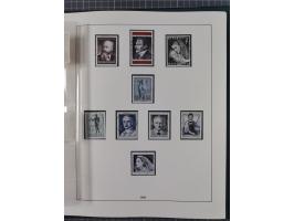 1872/2007 (ca.), meist ungebrauchte/postfrische Sammlungspartie mit vielen besseren Sätzen und Ausgaben, dabei Blitz/Maske, W