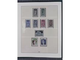 1872/2007 (ca.), meist ungebrauchte/postfrische Sammlungspartie mit vielen besseren Sätzen und Ausgaben, dabei Blitz/Maske, W