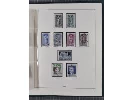 1872/2007 (ca.), meist ungebrauchte/postfrische Sammlungspartie mit vielen besseren Sätzen und Ausgaben, dabei Blitz/Maske, W