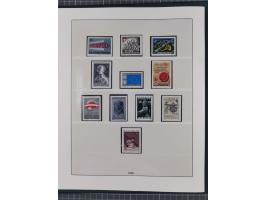 1872/2007 (ca.), meist ungebrauchte/postfrische Sammlungspartie mit vielen besseren Sätzen und Ausgaben, dabei Blitz/Maske, W