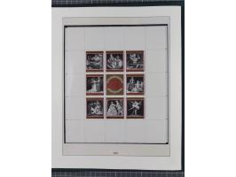 1872/2007 (ca.), meist ungebrauchte/postfrische Sammlungspartie mit vielen besseren Sätzen und Ausgaben, dabei Blitz/Maske, W