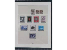 1872/2007 (ca.), meist ungebrauchte/postfrische Sammlungspartie mit vielen besseren Sätzen und Ausgaben, dabei Blitz/Maske, W