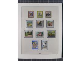 1872/2007 (ca.), meist ungebrauchte/postfrische Sammlungspartie mit vielen besseren Sätzen und Ausgaben, dabei Blitz/Maske, W