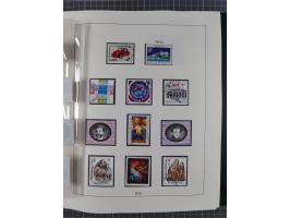 1872/2007 (ca.), meist ungebrauchte/postfrische Sammlungspartie mit vielen besseren Sätzen und Ausgaben, dabei Blitz/Maske, W