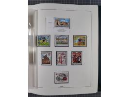 1872/2007 (ca.), meist ungebrauchte/postfrische Sammlungspartie mit vielen besseren Sätzen und Ausgaben, dabei Blitz/Maske, W