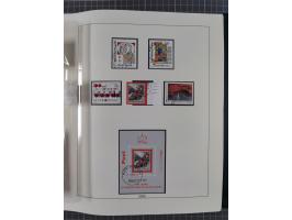 1872/2007 (ca.), meist ungebrauchte/postfrische Sammlungspartie mit vielen besseren Sätzen und Ausgaben, dabei Blitz/Maske, W