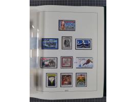 1872/2007 (ca.), meist ungebrauchte/postfrische Sammlungspartie mit vielen besseren Sätzen und Ausgaben, dabei Blitz/Maske, W