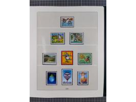 1872/2007 (ca.), meist ungebrauchte/postfrische Sammlungspartie mit vielen besseren Sätzen und Ausgaben, dabei Blitz/Maske, W