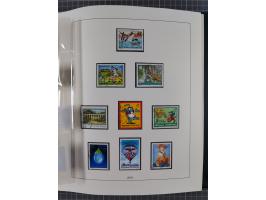 1872/2007 (ca.), meist ungebrauchte/postfrische Sammlungspartie mit vielen besseren Sätzen und Ausgaben, dabei Blitz/Maske, W