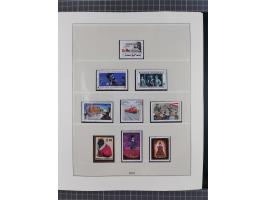 1872/2007 (ca.), meist ungebrauchte/postfrische Sammlungspartie mit vielen besseren Sätzen und Ausgaben, dabei Blitz/Maske, W