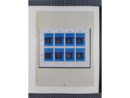 1872/2007 (ca.), meist ungebrauchte/postfrische Sammlungspartie mit vielen besseren Sätzen und Ausgaben, dabei Blitz/Maske, W